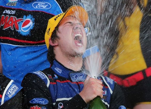 Chaz Mostert