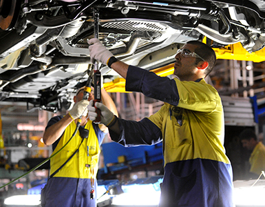 Ford factory closure Broadmeadows