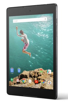 Google's 8.9-inch Nexus 9.