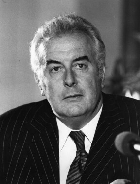 gough whitlam