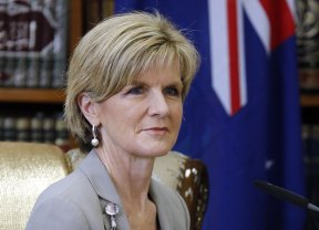 Julie Bishop