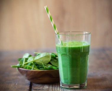 kale juice salad