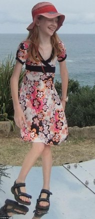 Missing 11-year-old Bondi girl Michelle Levy