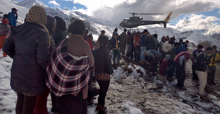Nepal Army