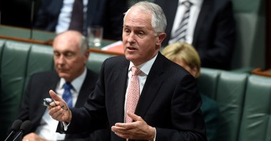 Gough Whitlam