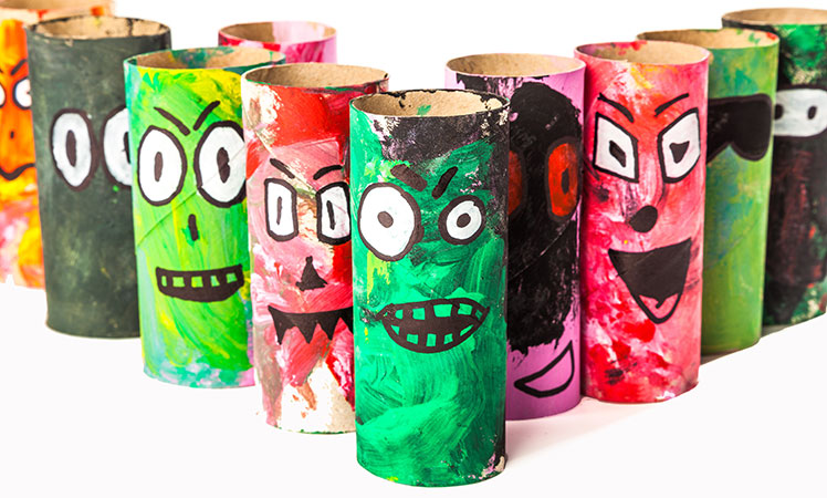 parenting-hacks-toilet-roll-craft