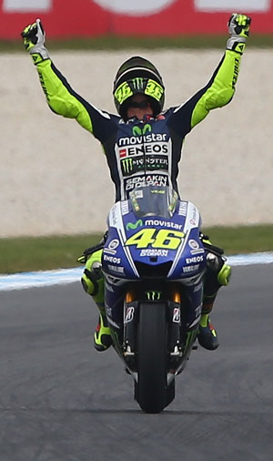 Valentino Rossi