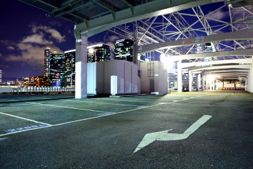 Should I invest in carparks?