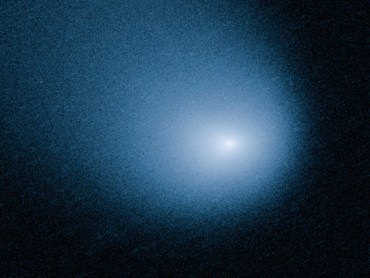 Comet at Mars