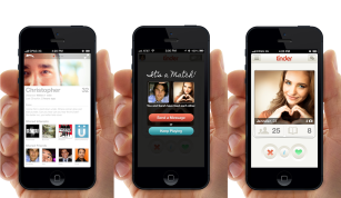 The Tinder app has some positives and some pitfalls.