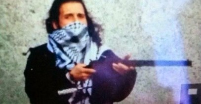 Canadian shooting gunman
