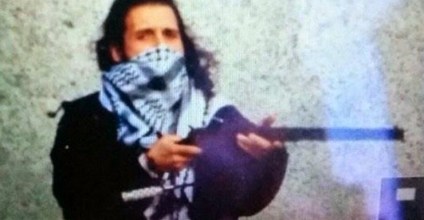 Canadian shooting gunman