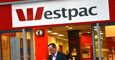 Westpac bank logo