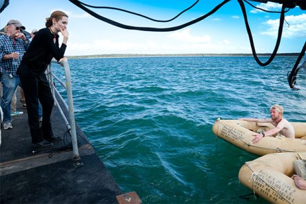 Angelina Jolie Unbroken Australia