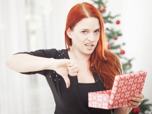 Christmas gift presents