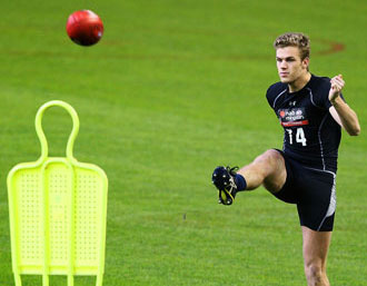 Ed Vickers-Willis. Photo: Getty