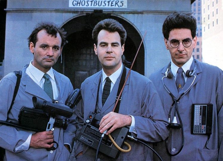 Ghostbusters