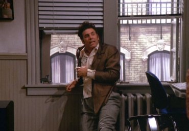 Kramer Seinfeld