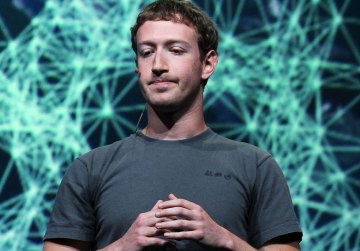 Mark Zuckerberg