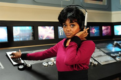 Miranda Tapsell Black Comedy