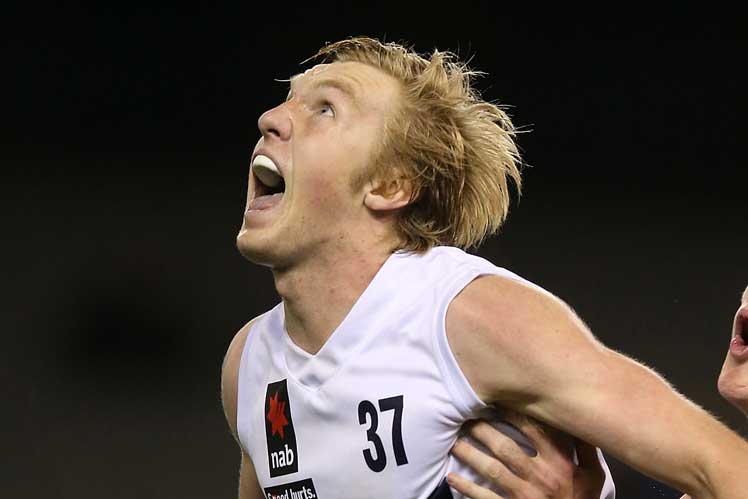 Hugh Goddard. Photo: Getty