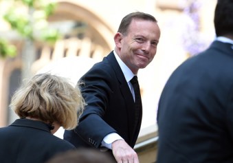 Tony Abbott