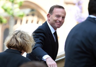 Tony Abbott