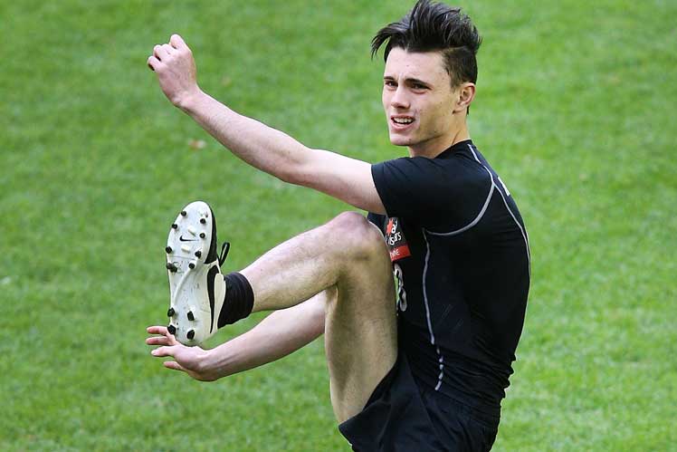 Toby McLean. Photo: Getty