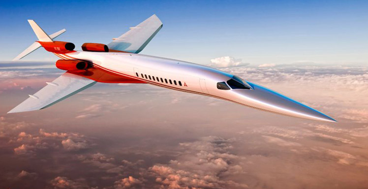 Airbus-aerion-supersonic-jet