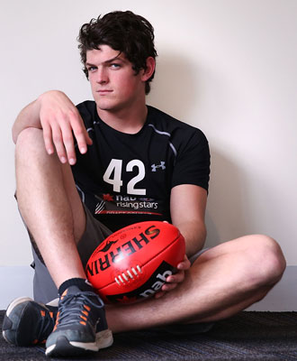 Angus Brayshaw. Photo: Getty