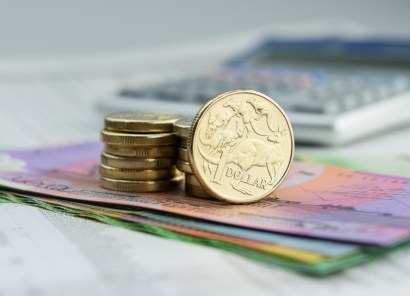 Australian money coins