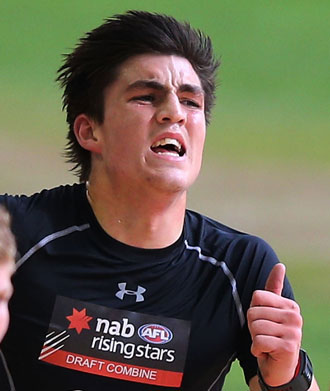 Brayden Maynard. Photo: Getty