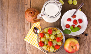 Including details such as breakfast makes a big difference. 