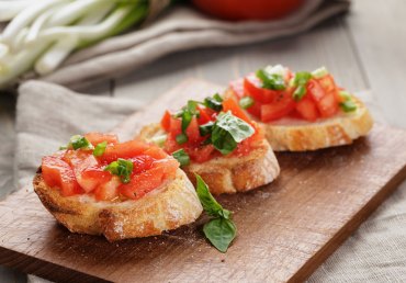 Bruschetta