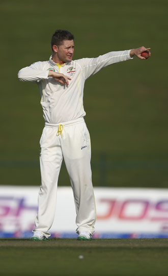 Michael Clarke