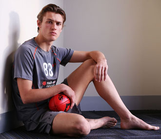 Darcy Moore. Photo: Getty