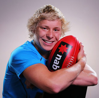 Isaac Heeney. Photo: Getty
