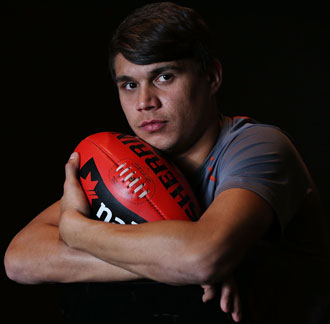 Jarrod Pickett. Photo: Getty