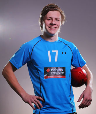 Jordan De Goey. Photo: Getty