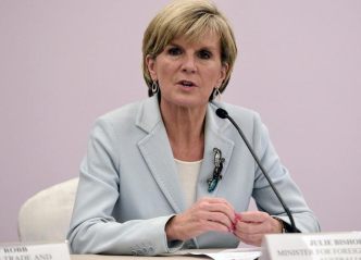 Julie Bishop