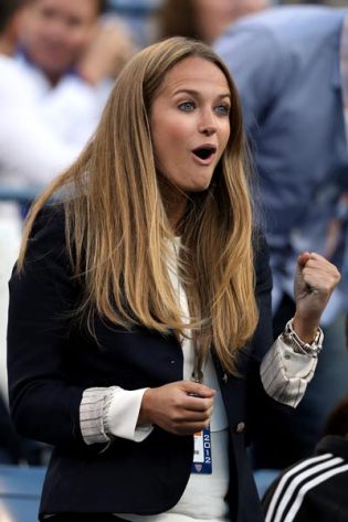 Sears is Murray's biggest supporter. Photo: Getty