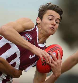 Lachlan Weller. Photo: Getty