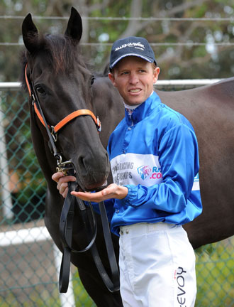 The only query over Lucia Valentino is her ability to cover the distance. Photo: Getty