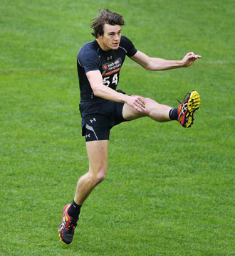 Daniel McKenzie. Photo: Getty