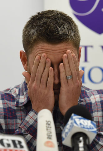 MIchael Clarke
