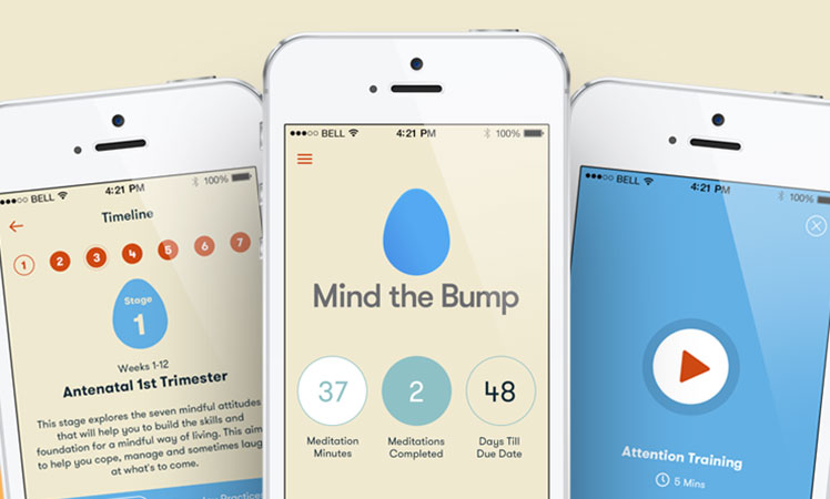 The new app. 