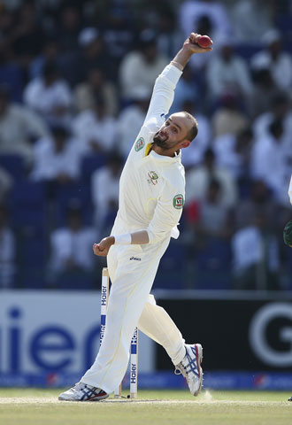 Nathan Lyon