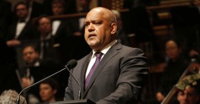 Noel Pearson. Getty