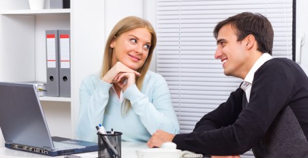 Office romance