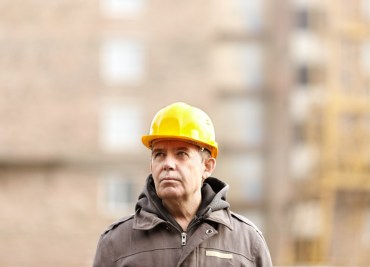 Older worker